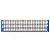 휴대용배드민턴네트 휴대용 네트 그물 휴대용축구골대 풋살골대 미니골대 배구 네트지주 배드민턴 쉬운 설치 테니스 피클볼 훈련용 실내 야외 스포츠 직송, 31