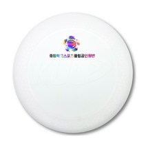 프리원 플라잉디스크 얼티미트 중고등용 D1901 공인 원반, 1개