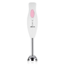 가전 식품 믹서 블렌더 Juicer Stirrer 220V 주방 기기 계란 털다 Frother 스무디 핸드 헬드 스틱, 01 pink