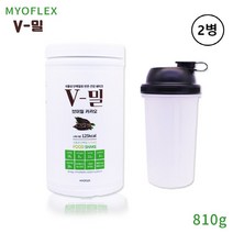완두콩 단백질 파우더 식물성 프로틴 보충제 non gmo 비건 채식 주의자 식사대용 쉐이크 MRP 글루텐 프리 미국산 식약처 식약청 haccp 인증 귀리 국산 쵸코 여성 남성 추천, 2개, 810g