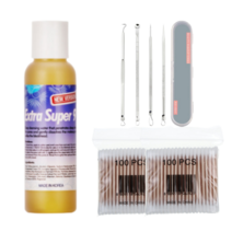 메디필 엑스트라 슈퍼9 100ml 압출기4종 면봉 200개 피지연화제 화이트헤드 블랙헤드