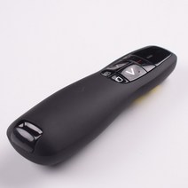 새로운 R400 무선 발표자 포인터 PPT 펜 슬라이드 파워 포인트 리모콘 USB 원격 제어 빨간색 프리젠 테이션, 02 2 PCS
