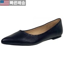 [SOBEYO 정품] 여성용 포인티드 토 발레 플랫 로우 슈즈 천연 소가죽 메모리 폼 쿠션 컴포트 스타일 우아함 고급 가죽 안감 안창 블랙 567028