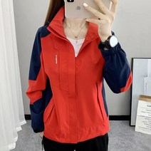 Bersdnor 봄 남녀 바람막이 점퍼