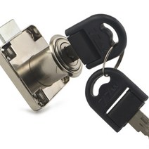 사물함 옷장 락커 라카 캐비넷 신발장 가구 서랍 잠금 열쇠 자물쇠 장치 제작 수리 용품, B 블랙