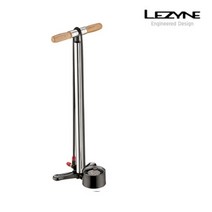 리자인 LEZYNE 알로이 플로어 드라이브 ALLOY Floor Drive 알루미늄 스탠드 자전거 펌프