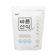 태광선식 [태광선식] 바른선식 1kg