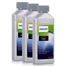 세코 CA6700 커피머신 석회제거제 250ml x 3 국내배송, 단품