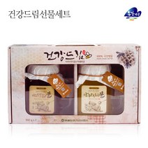 [동강마루] [영월농협] 건강드림 벌꿀선물세트 (아카시아꿀550gx1병+야생화꿀550gx1, 상세 설명 참조, 상세 설명 참조, 상세 설명 참조, 상세 설명 참조, 상세 설명 참조