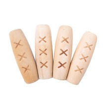 놀자샵 전통놀이 미니윷 윷놀이 낱개 4pcs 윷놀이판 윷놀이보드게임 민속놀이 윷만들기 명절 설 추석, 미니윷 4pcs