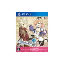 PS4 에스컬&로지 아틀리에 황혼의 하늘 연금술사 DX 패키지판 봉입 특전 오리지널 사운드트랙 다운로드 시리얼 동봉