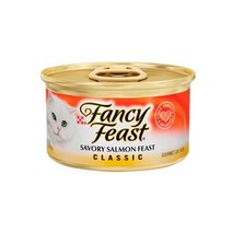 팬시피스트 연어 주식캔, 12개입, 85g