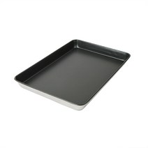 업소용 09AC빵판 540x380x45mm (단면 테프론코팅)
