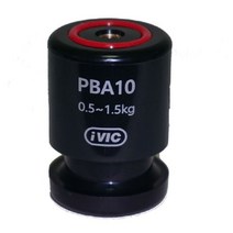 아이빅 소형 제진 방진마운트 오디오 방진마운트, PBA10 (0.5~1.5 kg/ea), 1개