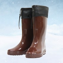 겨울 패션 카프 방한 장화 서준산업안전