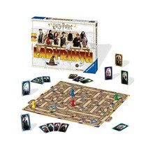 해리 포터 미로 패밀리 보드 게임, Harry Potter Labyrinth