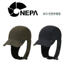 네파 NTC-002H 이어플랩캡_7IE7412, 000(FREE)