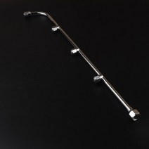 농업용 동력분무기 엔진동력 호스 전기모터 부품 분무기 전기 엔진 동력 농약 주행형 고압 스테인레스 스틸 스프레이 노즐 정원 분무 스프링클러 물 미스트 용 농업, 4개의 구멍