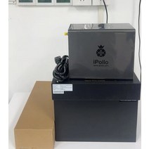 바로찜 네트웍장비 IPollo V1 미니 클래식 asic 130mh 플러스 ETC 채굴기 antminer보다 우수, 05 400