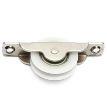 성원기업 (오메가레일용)오메가호차 아세탈 30mm, 1개