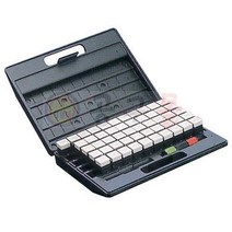 핀 게이지 EP-6Ax51pcs EISEN-에이센