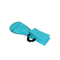 SJ 켈윈 하프주머니 KW-H210 스카이블루 한양, 색상 : 블랙