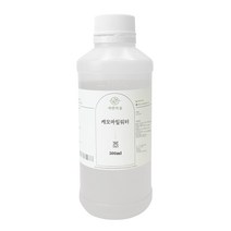 캐모마일워터 플로럴워터, 1세트, 500ml