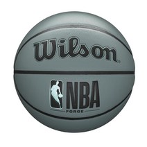 윌슨 NBA FORGE 농구공, WTB8203XB 블루그레이