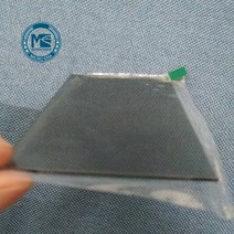 빔프로젝터스크린 가정용 HD 프로젝터 DIY Led 절연 편광 유리 내열성 LCD 스크린 패널 보호, [02] 168x98x1mm