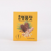 홍천명품잣 국산잣 추석 설 선물세트 산지직송 품질좋은 맛있는 잣