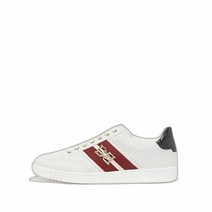 리본즈 발리 BALLY 발리 WINTON 윈턴 레더 스니커즈 화이트 TMG508658 1672506791 (P002511428)
