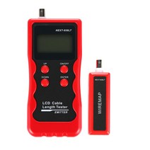 넥스트 NEXT-858LT 랜 테스터기 RJ45 RJ11 BNC USB 랜/광통신 장비-랜케이블/랜장비, 선택없음, 선택없음, 선택없음