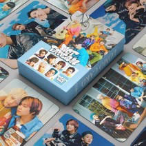 nct포카 nct포토카드 nct굿즈 55장 nct최신nct포토 해찬포카 NCT해찬 nctdream 엔시티포카, TYPE C(candy)