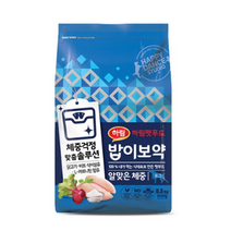 하림펫푸드 반려견 전연령 밥이보약 건식사료 알맞은체중, 9개, 8.5kg