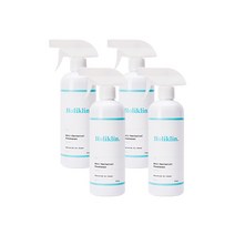 홀리클린 잣나무 피톤치드 항균탈취제 500ml, 피톤치드탈취제 2+2