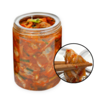 차원이다른 40년 전통소스 싱싱한 통영 굴 무침 자연산 제철 매일제조 550g, 550g(넉넉히담아드려요), 1개