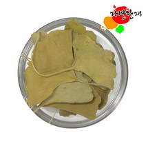 자연한재 국내산 은행잎 차 건조 말린, 300g, 1팩