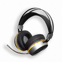 한성컴퓨터 GTune HS60 LED게이밍 헤드셋