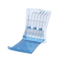 Waterpik 워터플로서 구강 세정기 보관 케이스 교체용 노즐 6개 포함