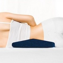 허리쿠션 등받이쿠션 중형 대형 임산부쿠션, 추가커버(중)_그레이