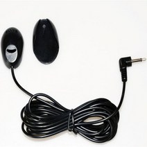 디스코드 UFO 에코 ASMR 먹방 유튜브 게이밍 마이크 마이크 콘덴서 휴대폰용 스마트 폰 PC 게이머 자동차, 03 Sticky 3m