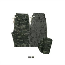 보니토마켓 보니토마켓 남성 카모 밀리터리 카고 반바지 페션 반바지 (8547032)