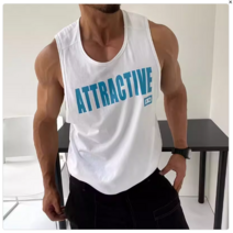 남성 스포츠 민소매 헬스장 운동티셔츠 피트니스 유니폼 나시