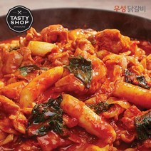 [우성닭갈비 본점] 4~5인분(1200g), 단품