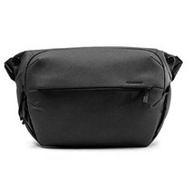 픽디자인 에브리데이 10L 남여공용 여행 슬링백 (BEDS-10-BK-2)
