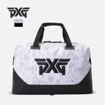 PXG 여행용 남성 여성 골프 보스턴백 PGPPU8303, 실버