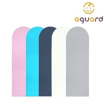 아가드 울타리 쿠션 벽매트 1입 벽면쿠션 _ 3501209EA, $ 그레이