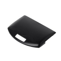 PSP 게임 콘솔용 배터리 뒷문 보호 케이스 교체용 1000, [01] Black, 01 Black