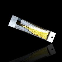 [바보사랑] 진열용 투명 OPP 헤다봉투 5cmX(3+9cm) +4cm 200장