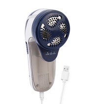 아이프리 USB 충전식 고성능 보풀제거기 FX-814 유무선 겸용 1+1(2개)